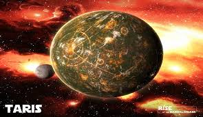 Planets of Star Wars: The Old Republic – Taris