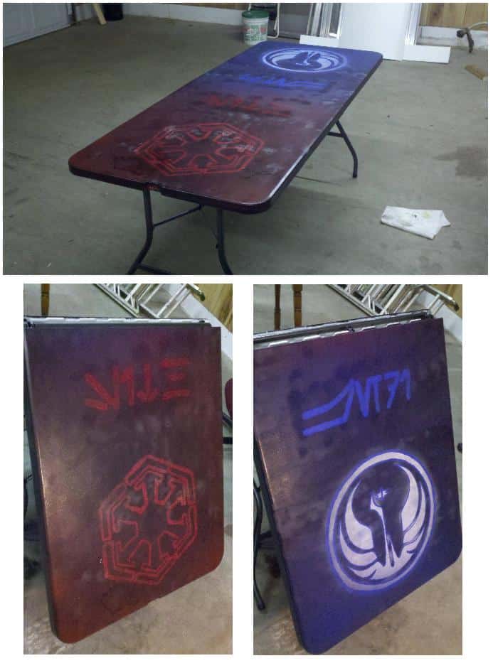 beer pong tablswtor e