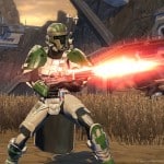 SWTOR Trooper Vanguard PVP Build