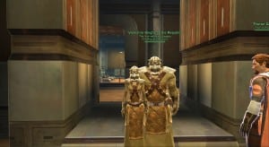 Can You Level as a Pair in SWTOR?