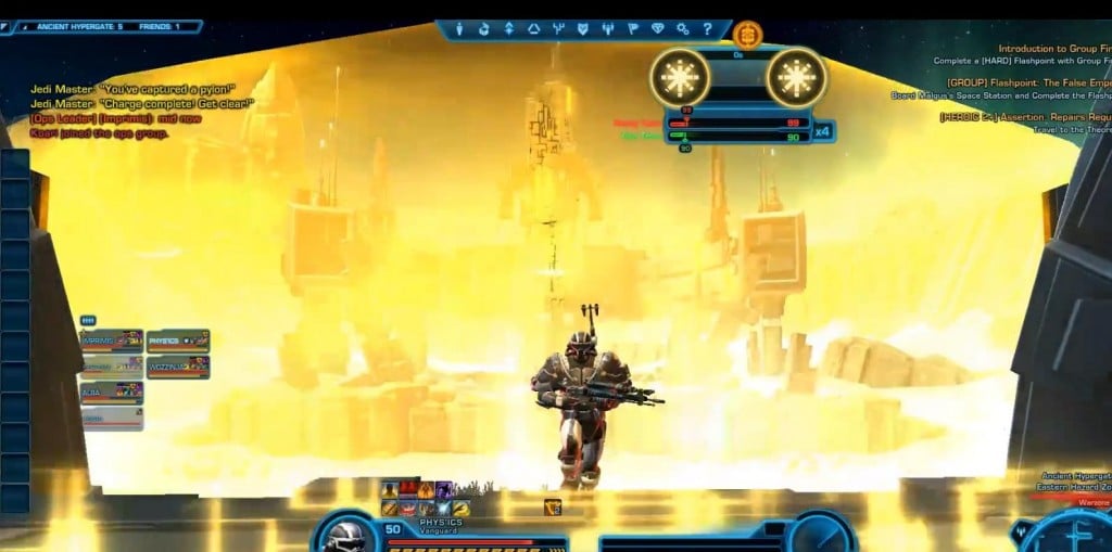 Ancient Hypergate Preview