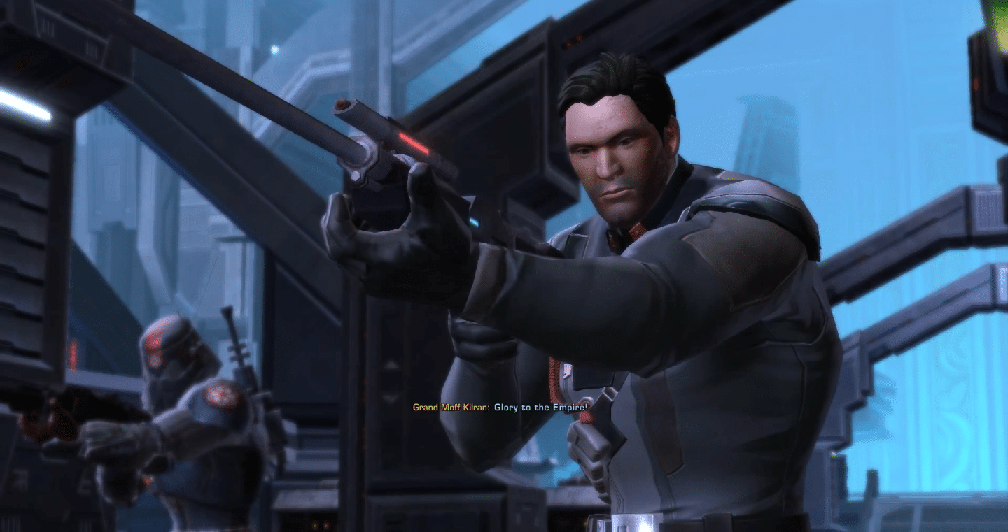 Grand Moff Kilran