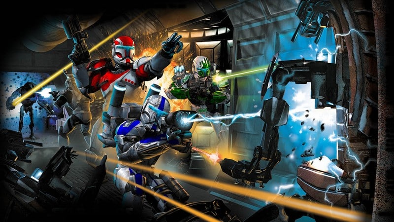 Star Wars Republic Commando