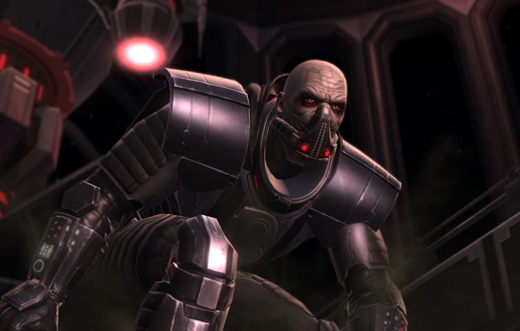 Flashpoint Guide: The False Emperor