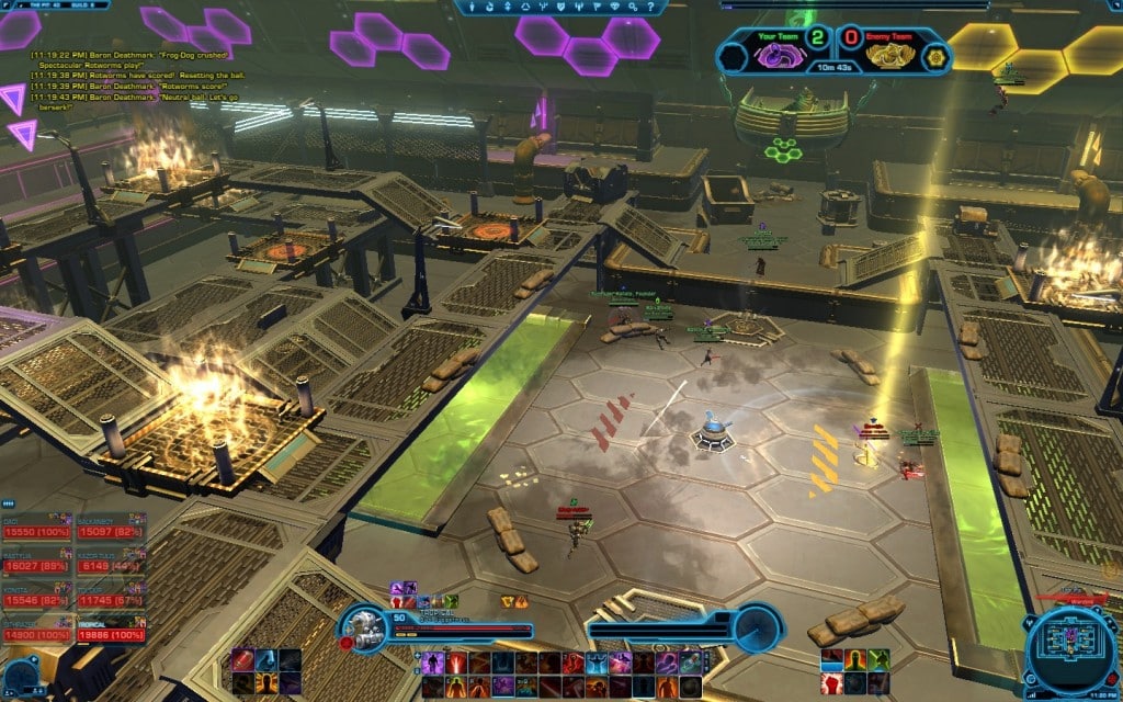 Corellian Run Radio Interviews Rob Hinkle
