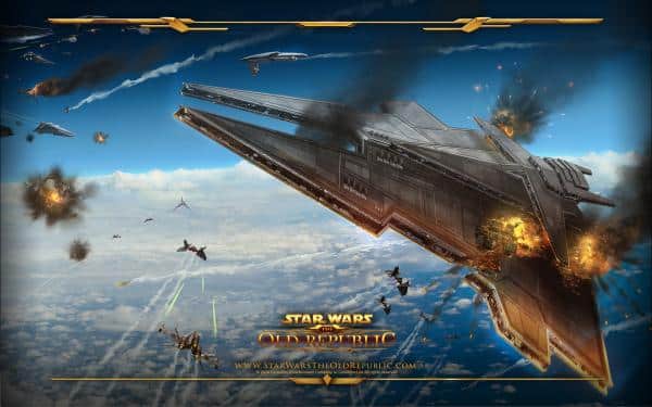 swtor space combat