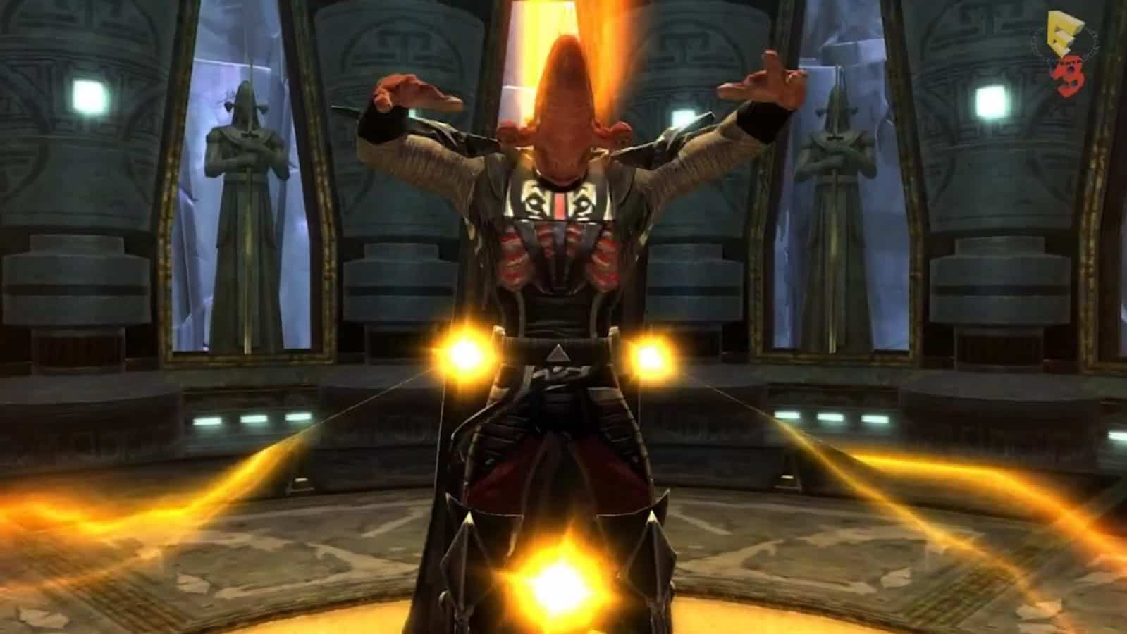 star wars The Old Republic Eternity Vault