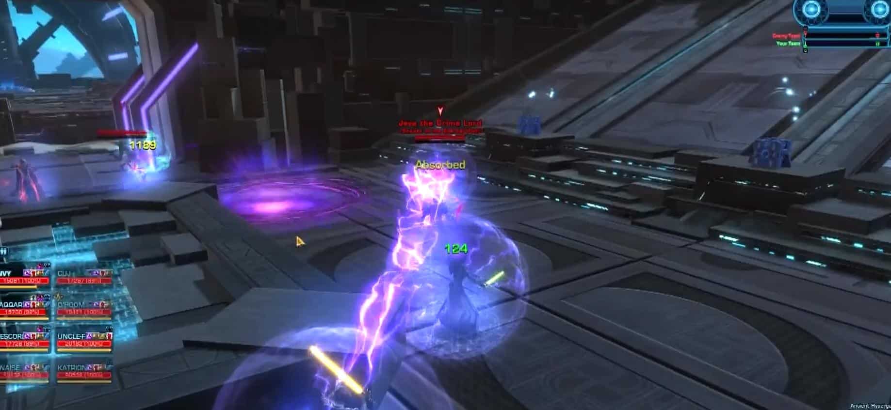 swtor Baby Got Bubble