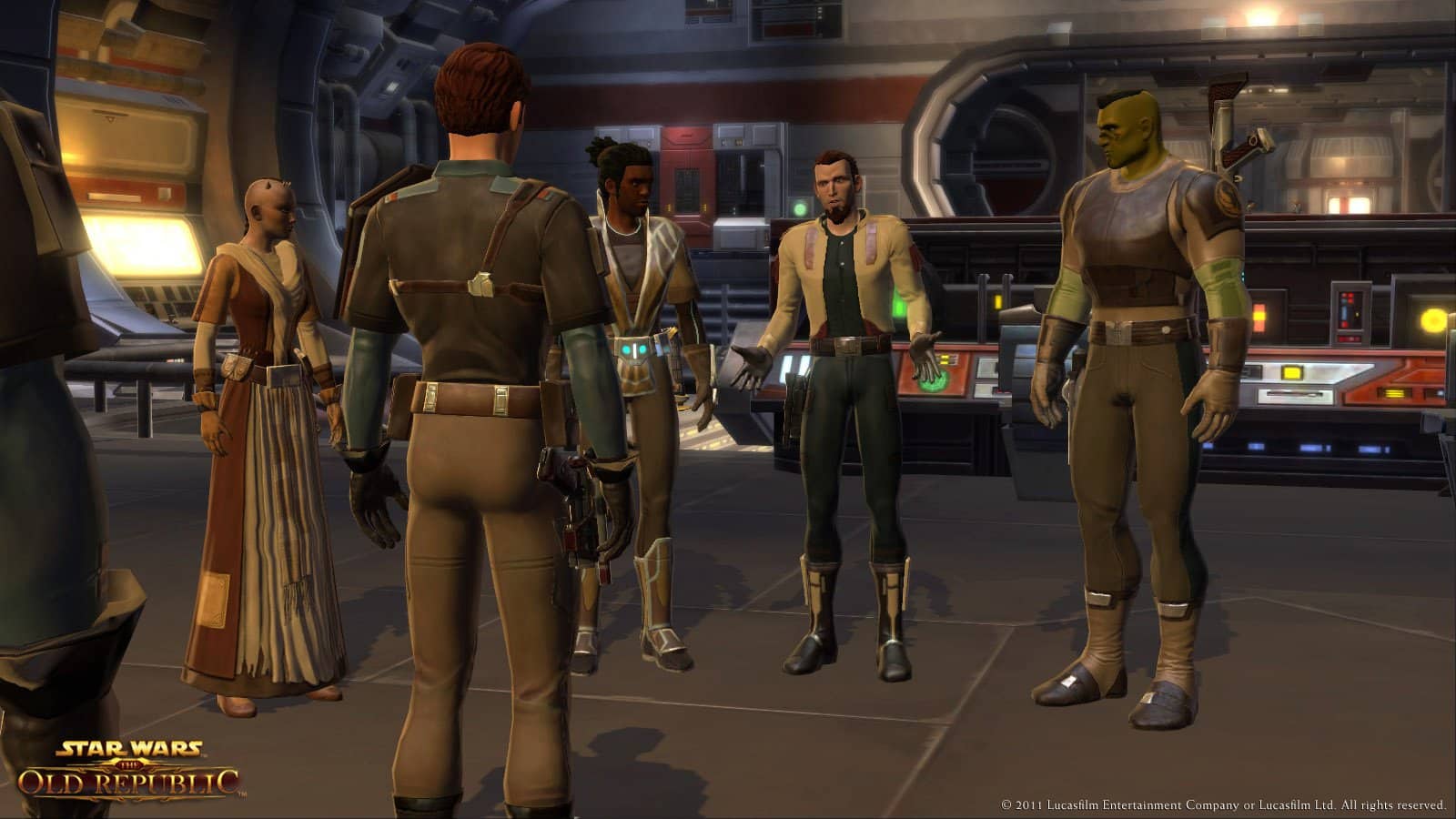 swtor The Esseles guide