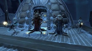The Gree Event