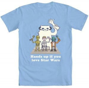 hands up