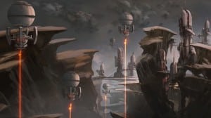 Making of Rise of the Hutt Cartel: Part 2