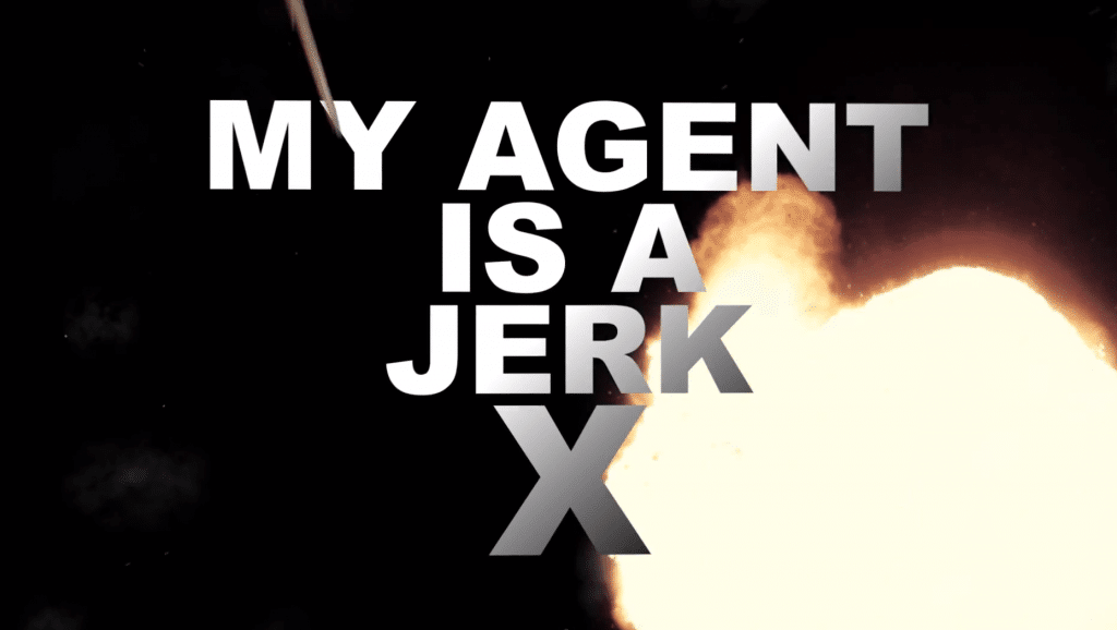 my imperial agent is a jerk