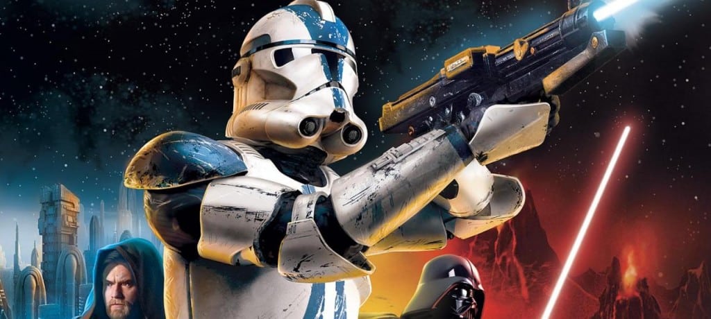new star wars games