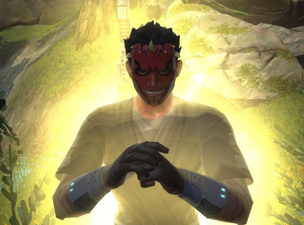 2.2.1 Datamined Info SWTOR