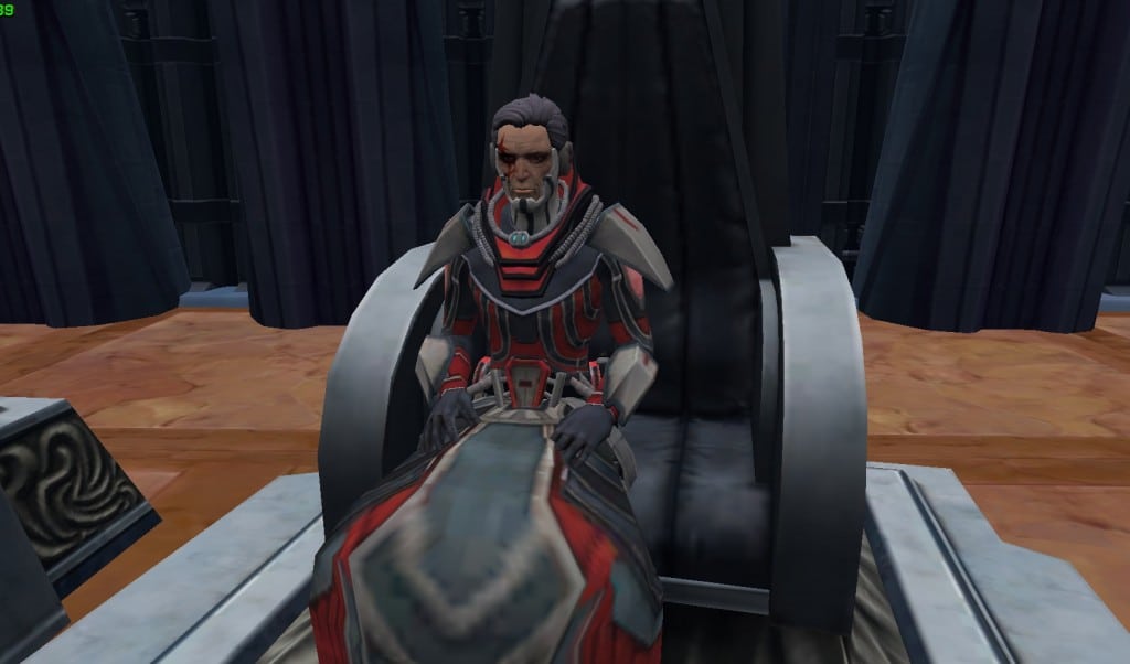 Further Clarification on the Use of Macros in SWTOR
