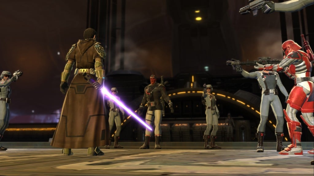 swtor questions and answers