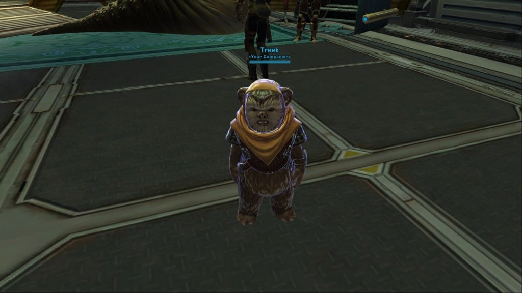 treel healing companion