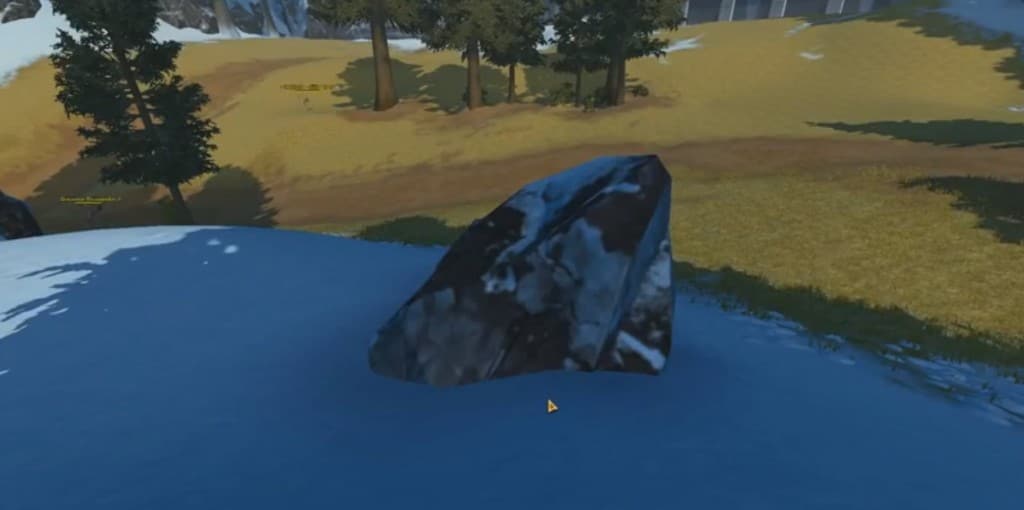 swtor big ass rock