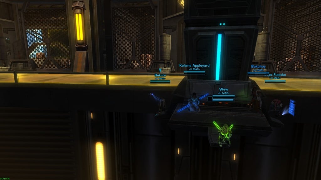 swtor friends