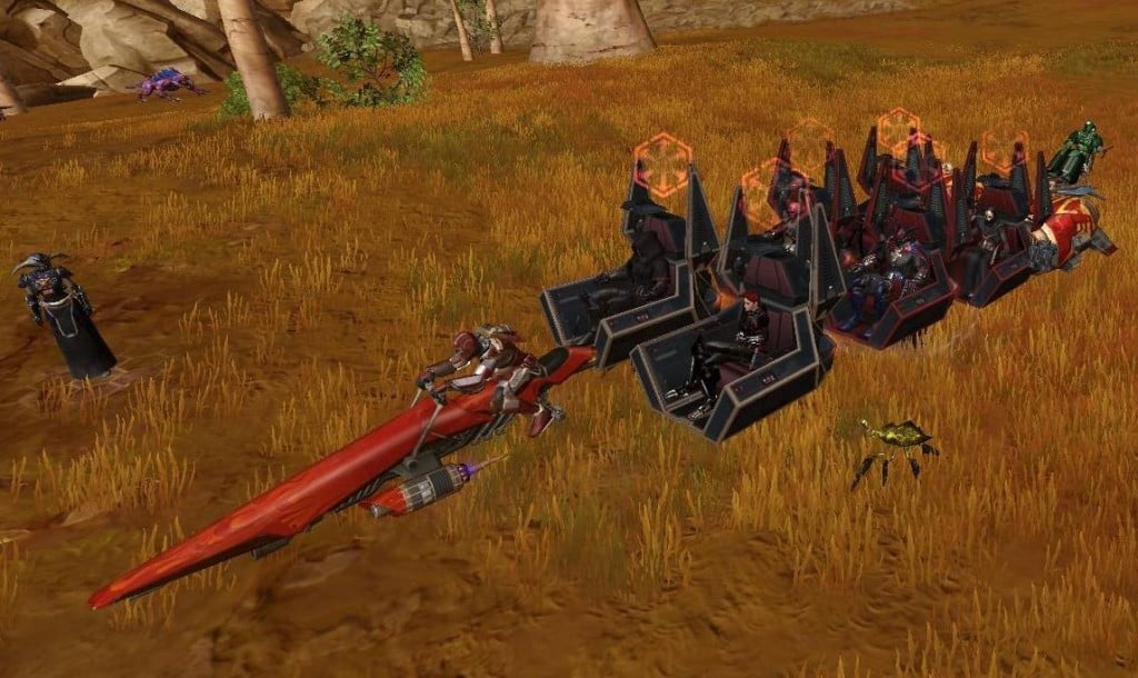 swtor gameupdate233