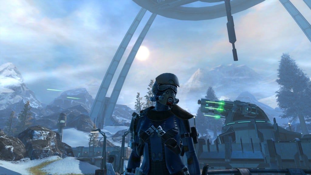 SWTOR APAC servers