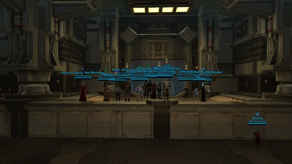 BioWare Reading all Posts in Bug Reports Forum