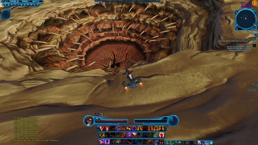 swtor patchnotes