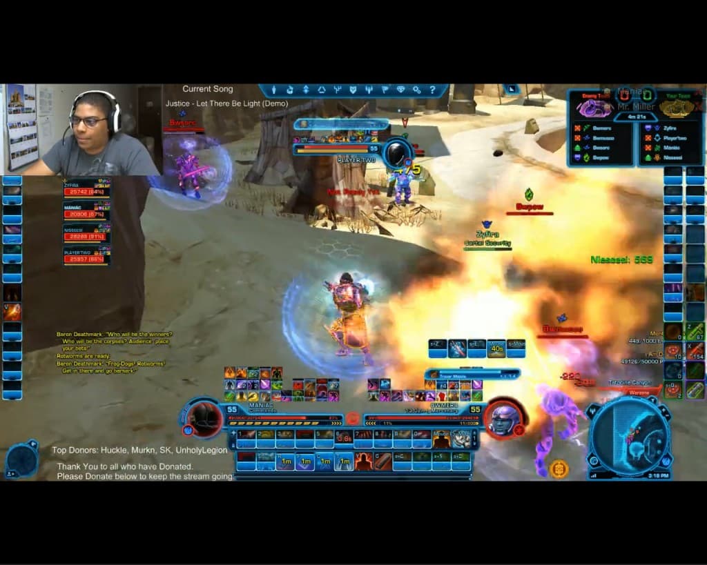 xwtor devs playing arena