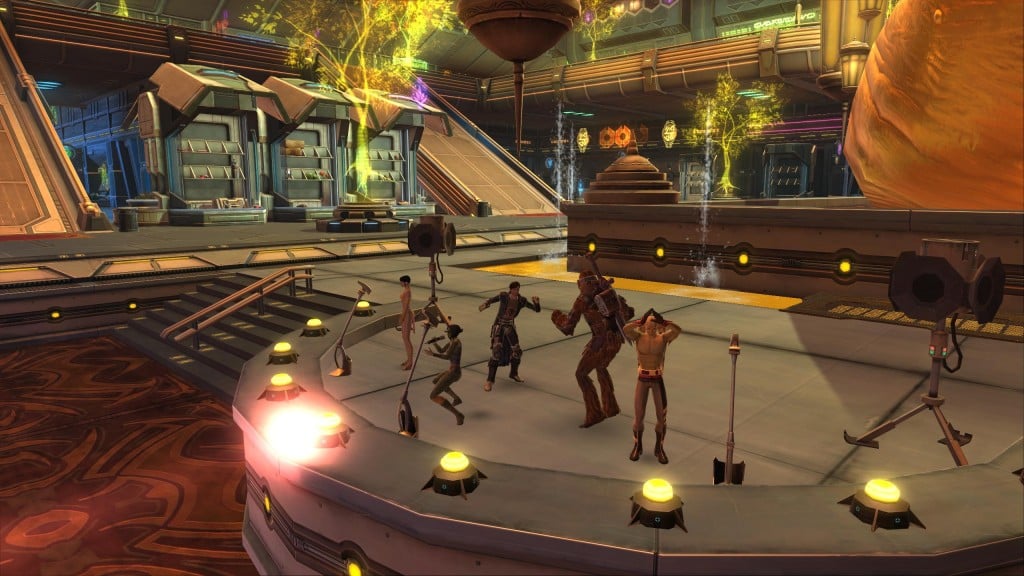 swtor bugs