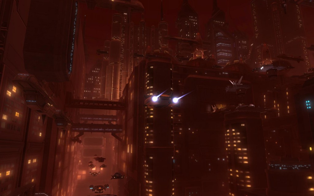 swtor tips and trics