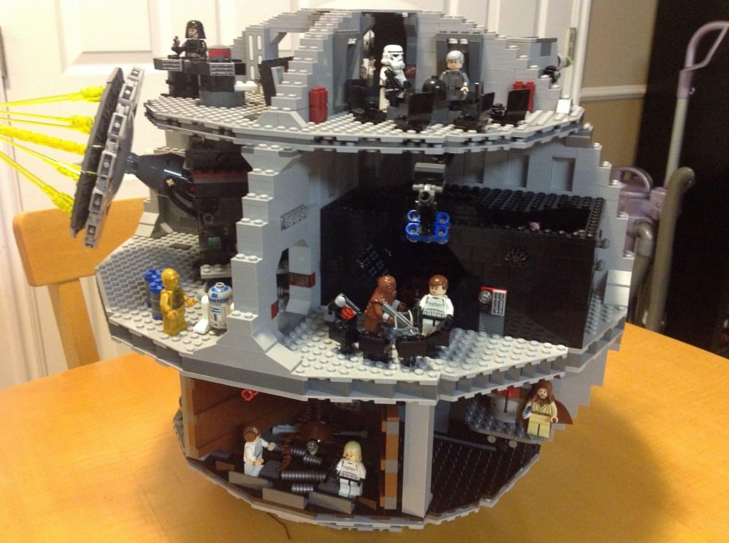 Finished! 0 and more than 12 hours of work later. I even had a few blisters on my index fingers. No joke.