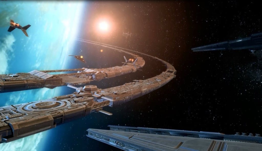 Dogfighter's Starfighter Pack goods