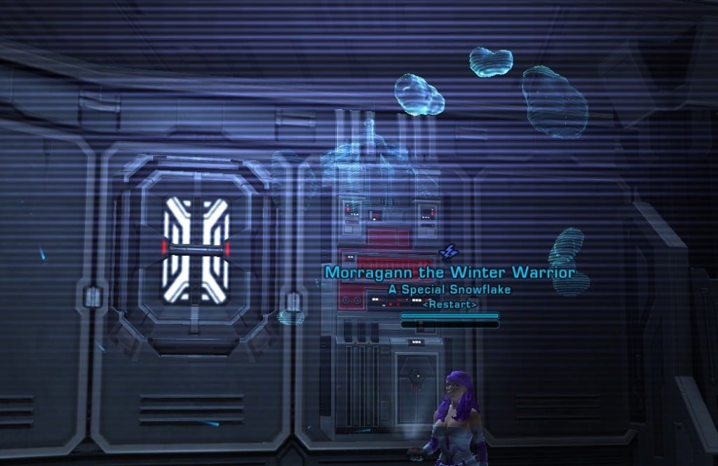 Starfighter Battle Camera