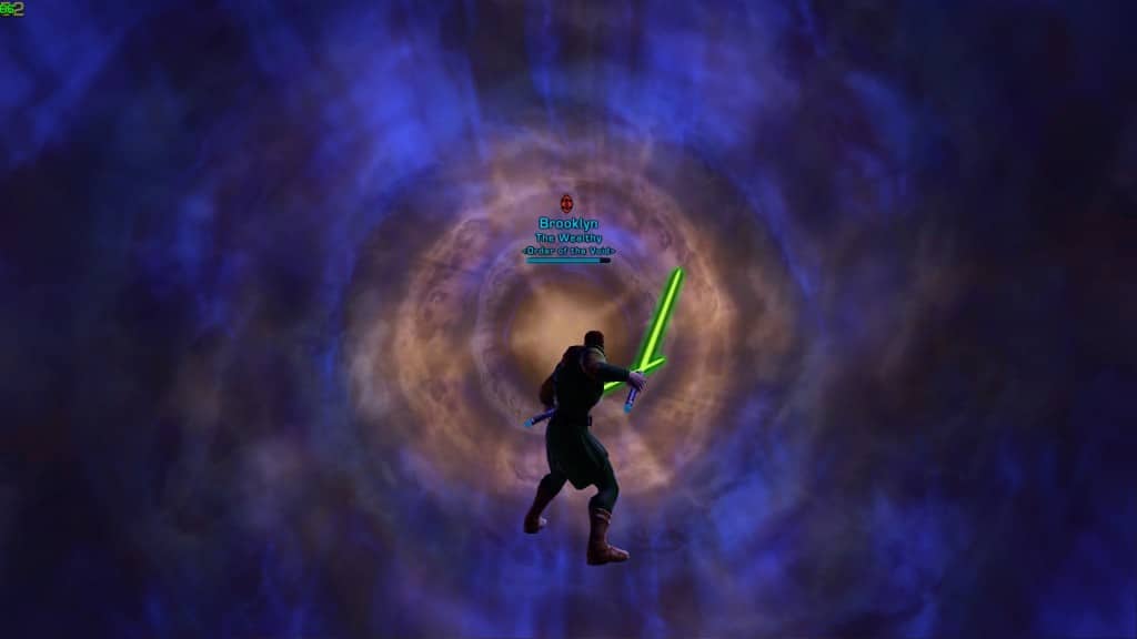 swtor into the voide