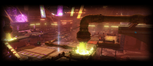 Quesh Huttball Loading Screen