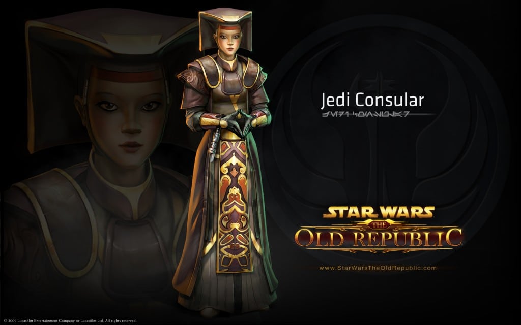 jedi consular