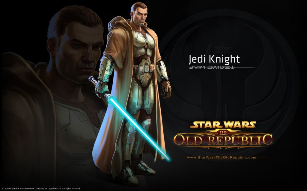 jedi guardian