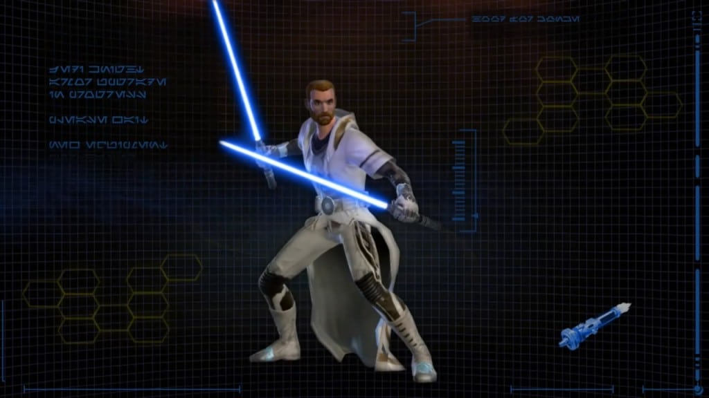 jedi sentinel