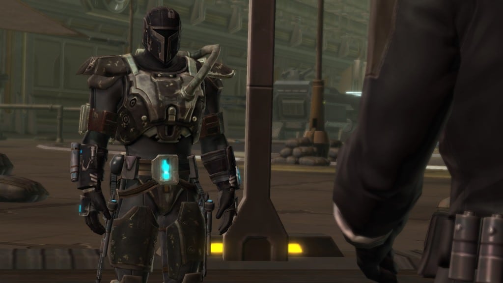 swtor Powertech