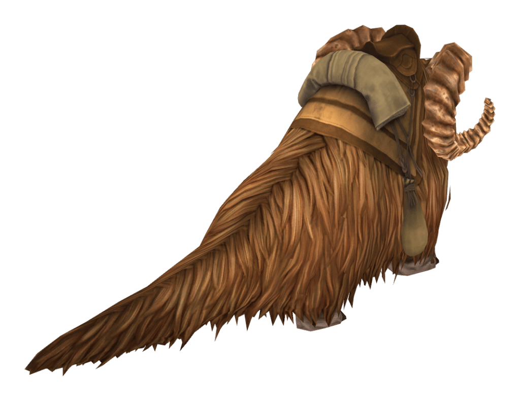 swtor bantha 3