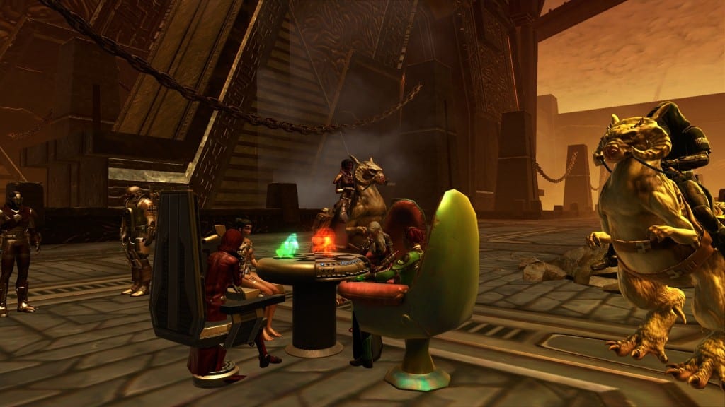 swtor gameupdate 27
