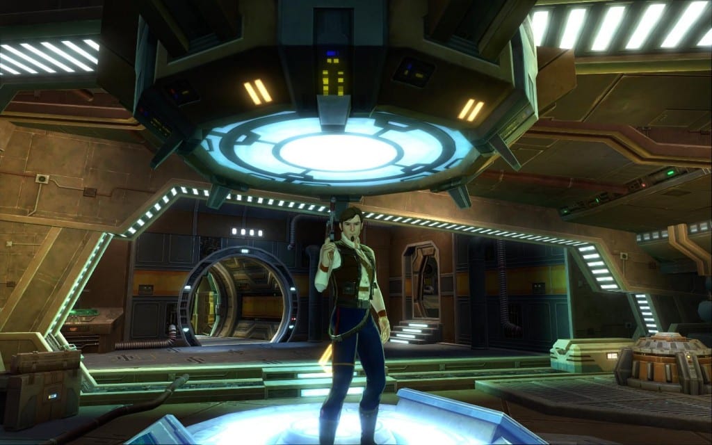 swtor han solo