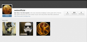 SWTOR Instagram