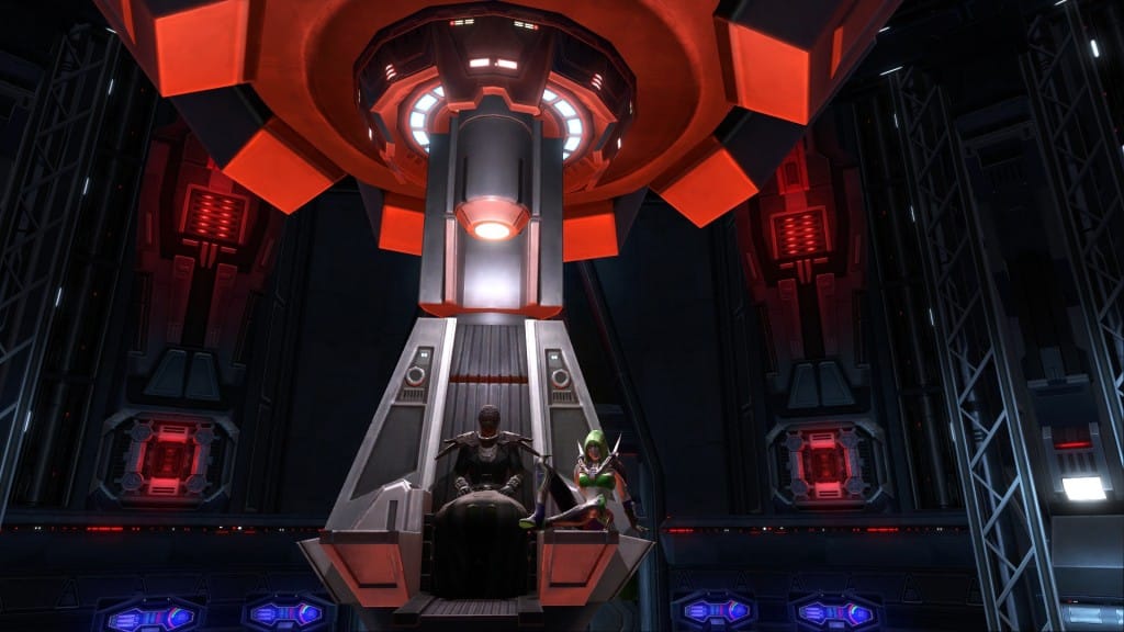 swtor Scheduled Maintenance