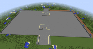 minecrafthuttball