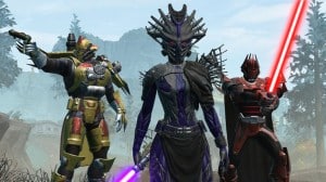 swtor double xp week 1