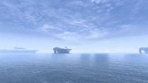Manaan environmental screenshot