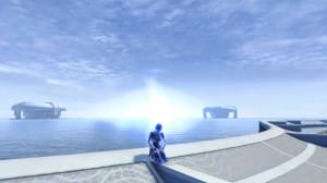 Manaan environmental screenshot