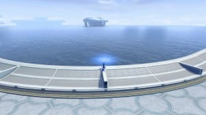 Manaan environmental screenshot